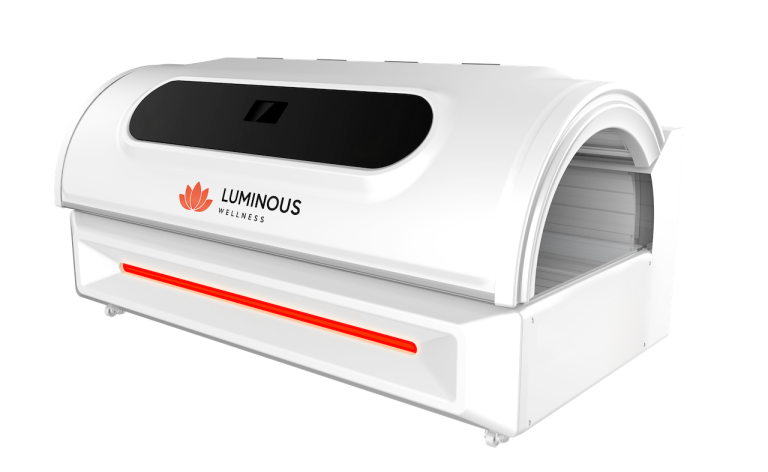 light therapy M6 - 2