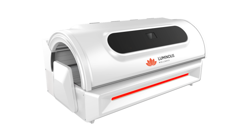 light therapy M6 - 3